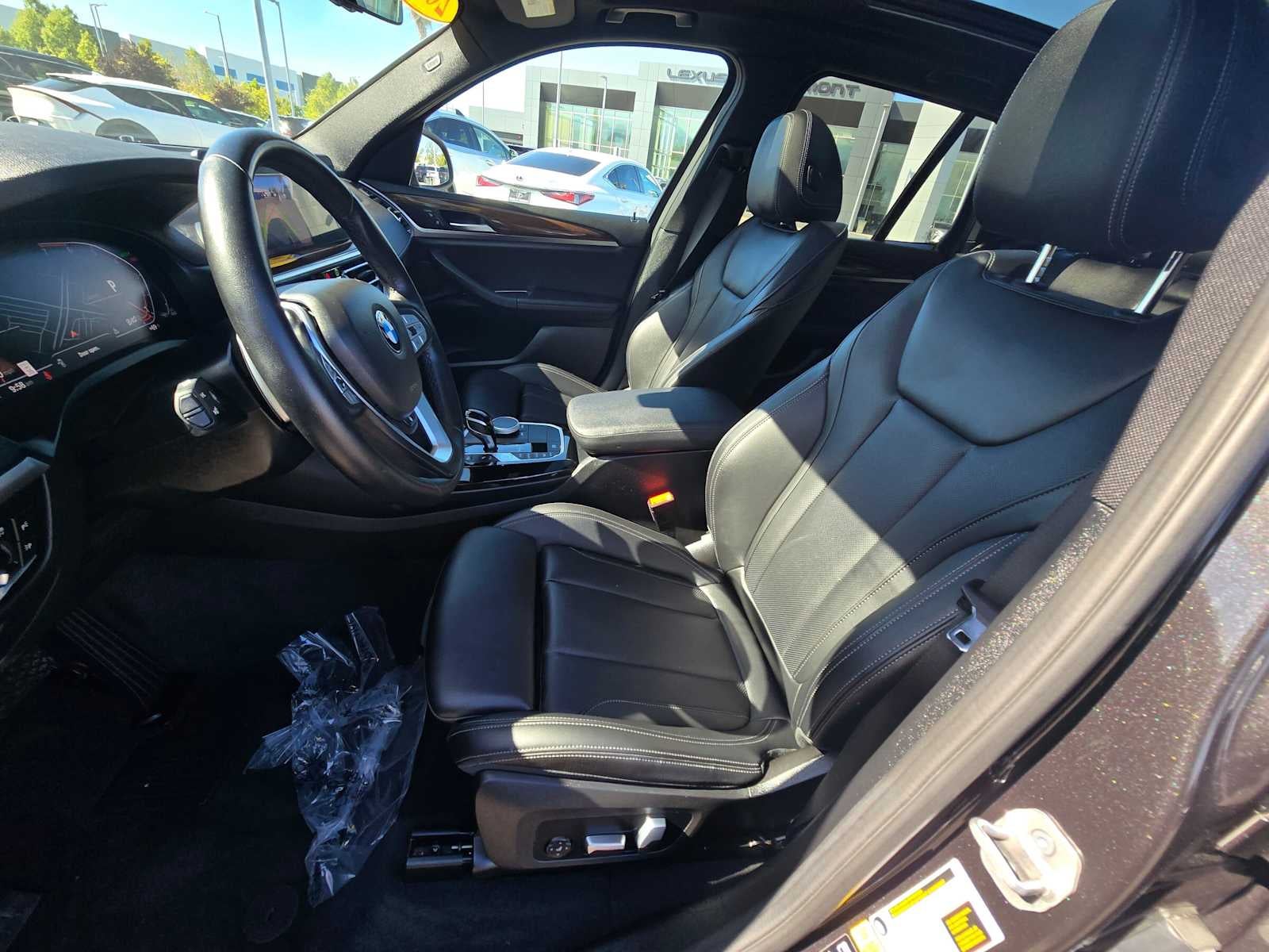 2022 BMW X3 xDrive30i xDrive30i