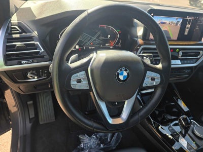 2022 BMW X3 xDrive30i xDrive30i