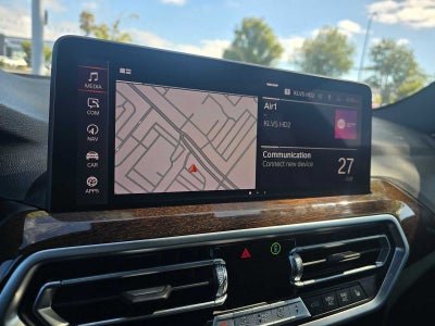 2022 BMW X3 xDrive30i xDrive30i