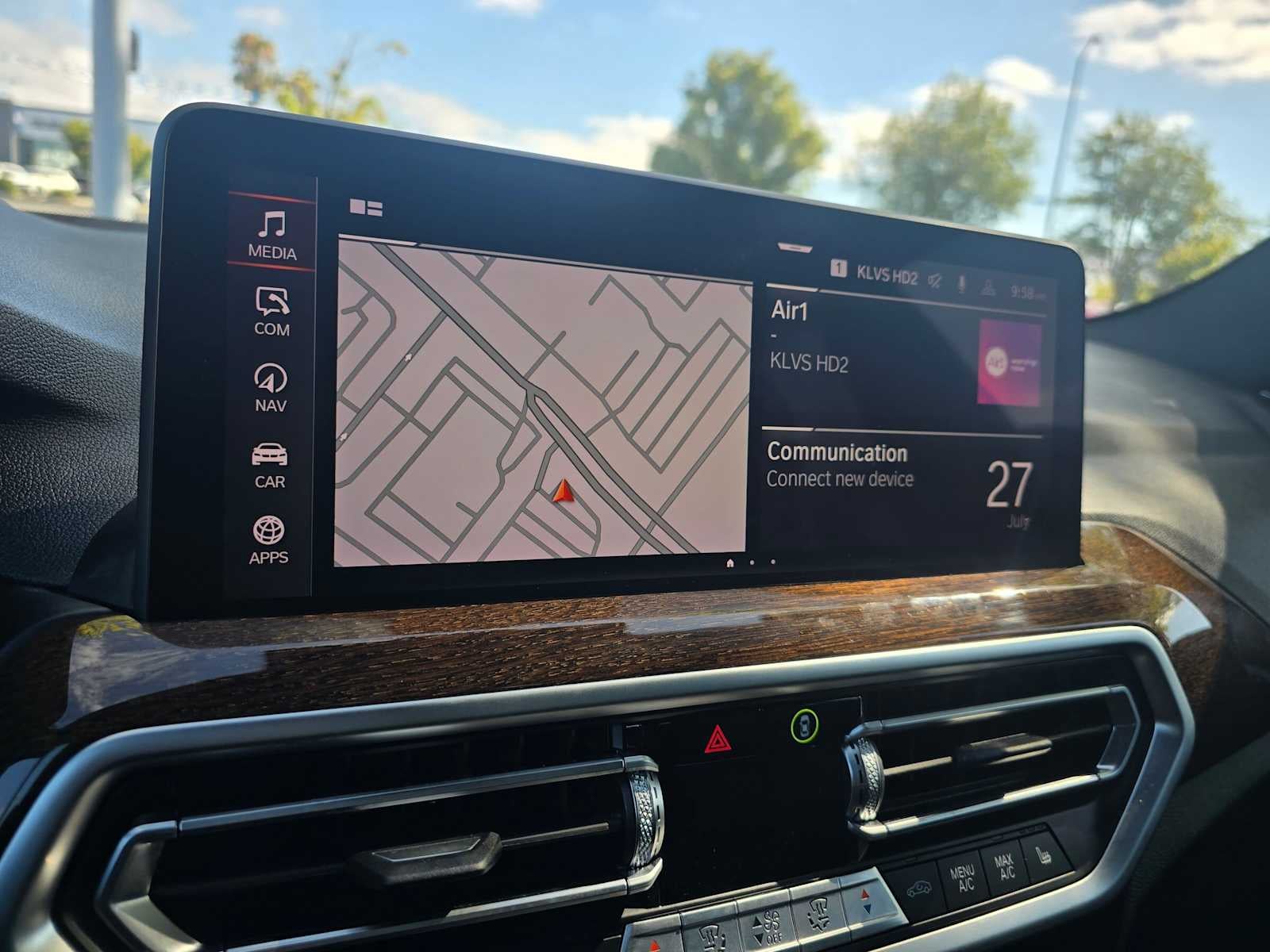 2022 BMW X3 xDrive30i xDrive30i
