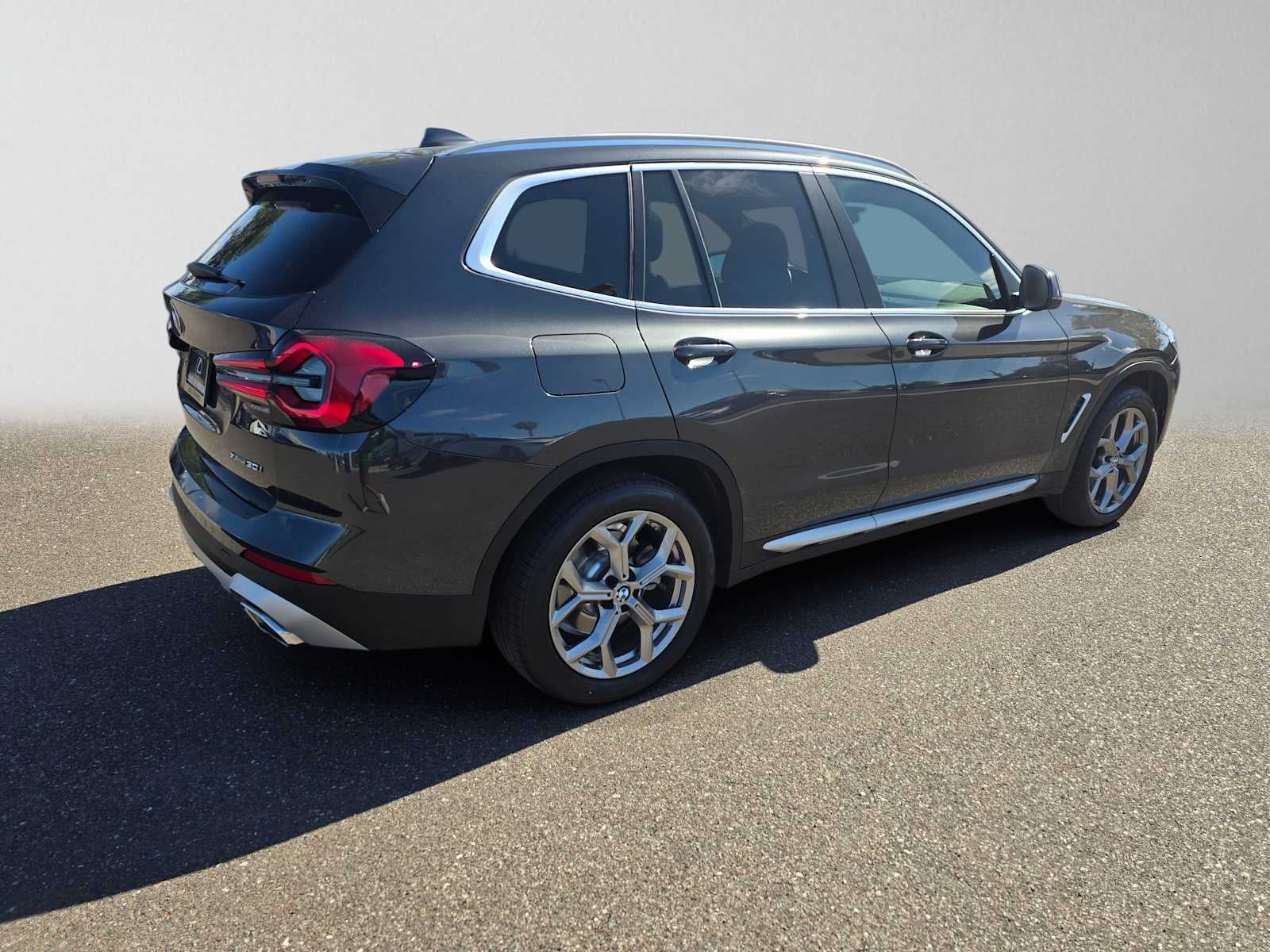2022 BMW X3 xDrive30i xDrive30i