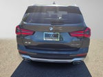 2022 BMW X3 xDrive30i xDrive30i