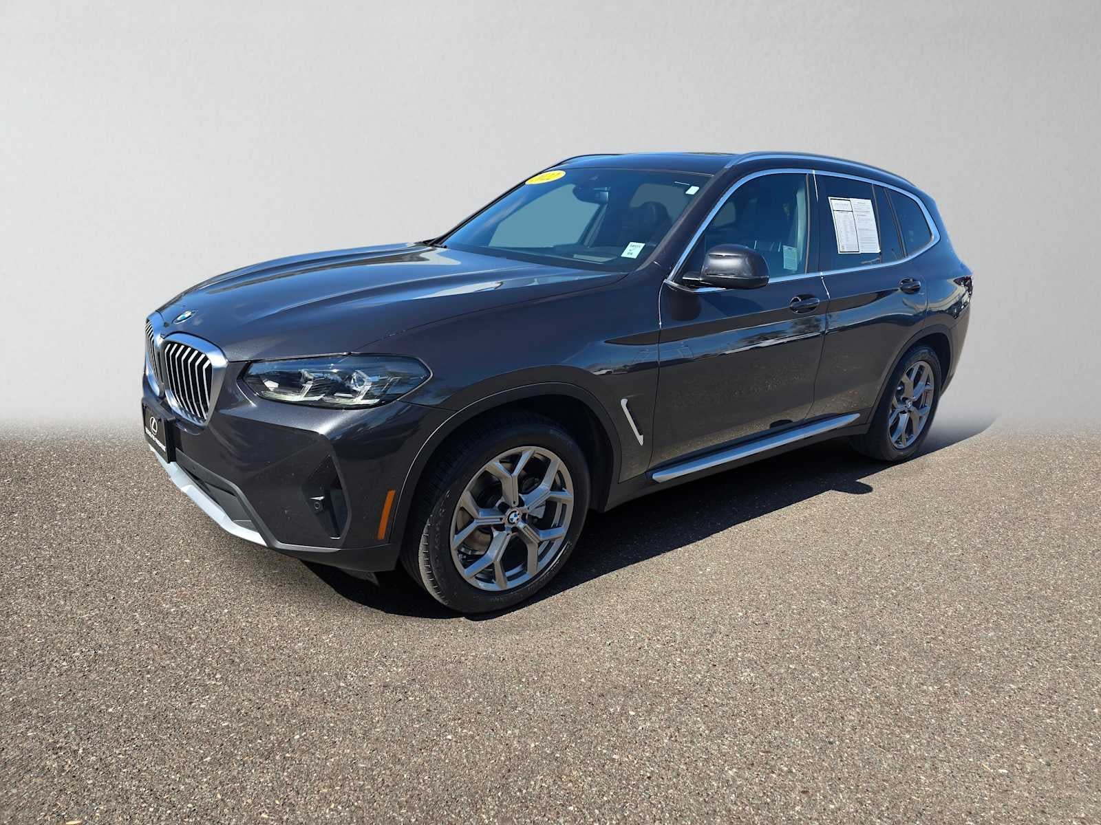 2022 BMW X3 xDrive30i xDrive30i