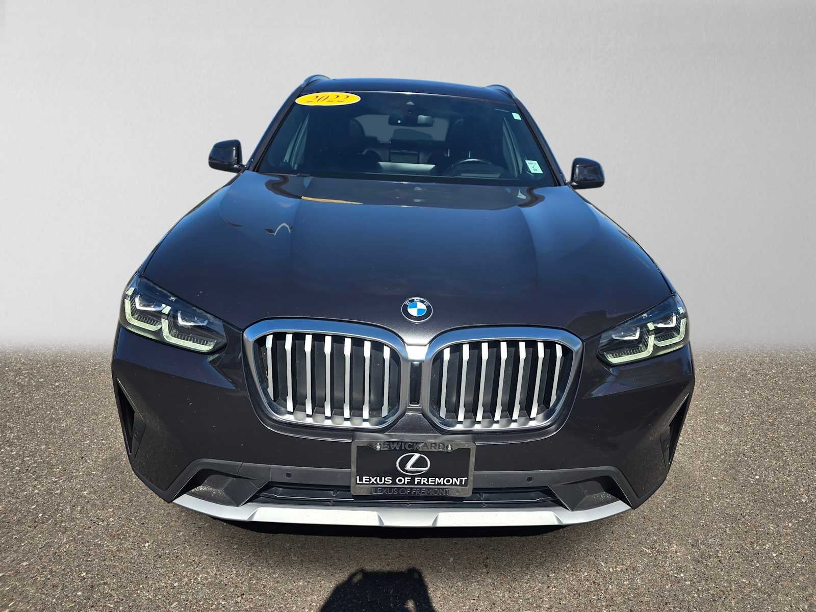 2022 BMW X3 xDrive30i xDrive30i
