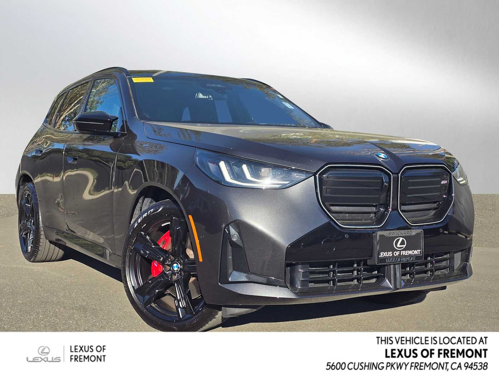 2025 BMW X3 M50 xDrive