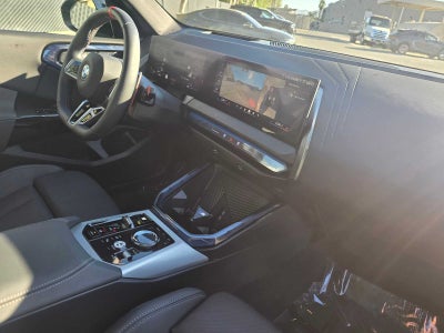 2025 BMW X3 M50 xDrive