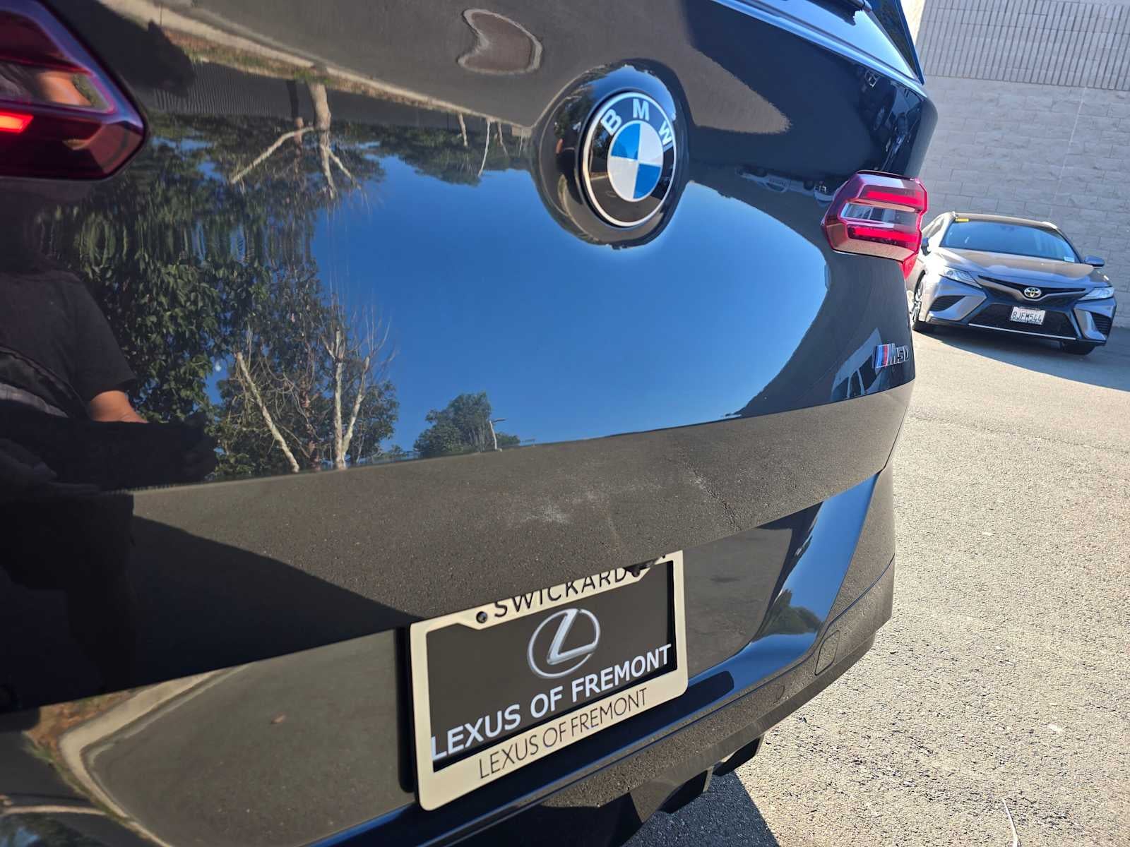 2025 BMW X3 M50 xDrive