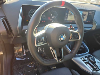 2025 BMW X3 M50 xDrive