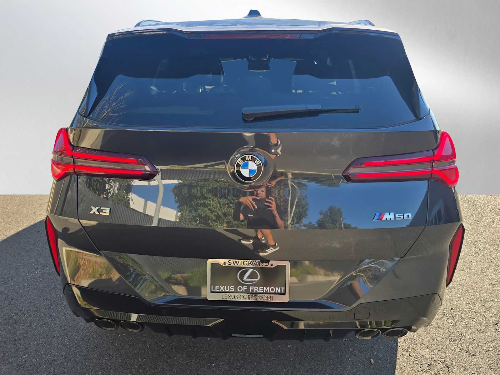 2025 BMW X3 M50 xDrive