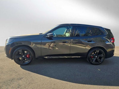2025 BMW X3 M50 xDrive
