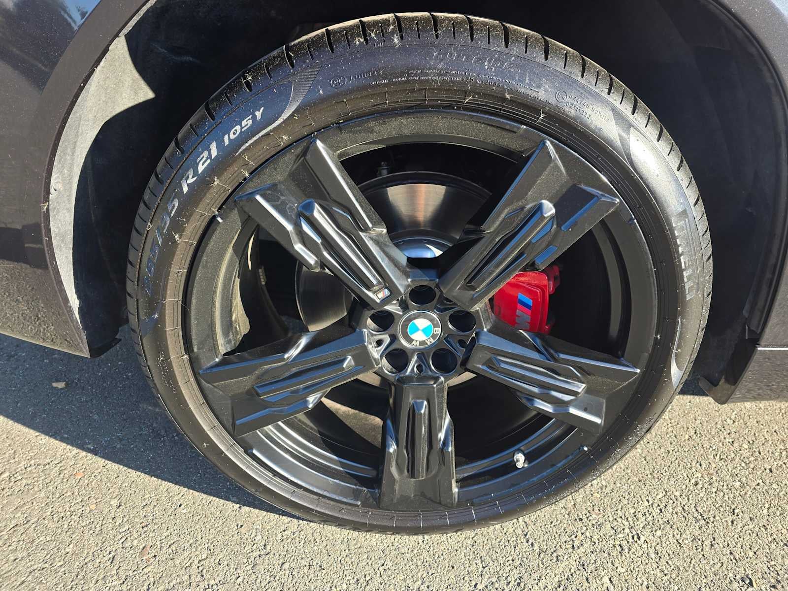 2025 BMW X3 M50 xDrive