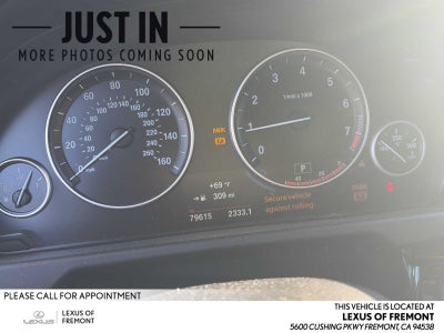2016 BMW X5 sDrive35i sDrive35i