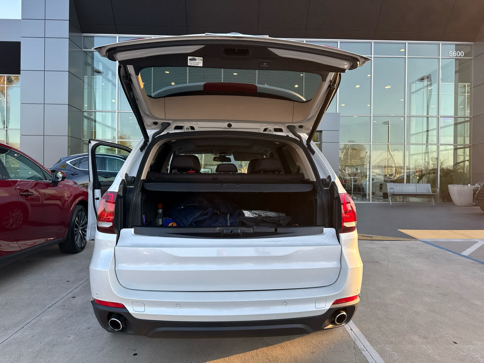 2016 BMW X5 sDrive35i sDrive35i