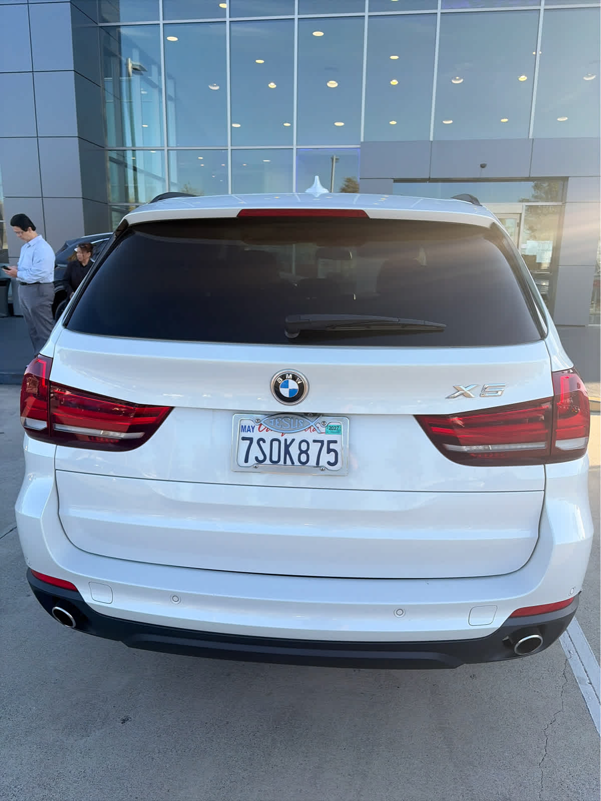 2016 BMW X5 sDrive35i sDrive35i