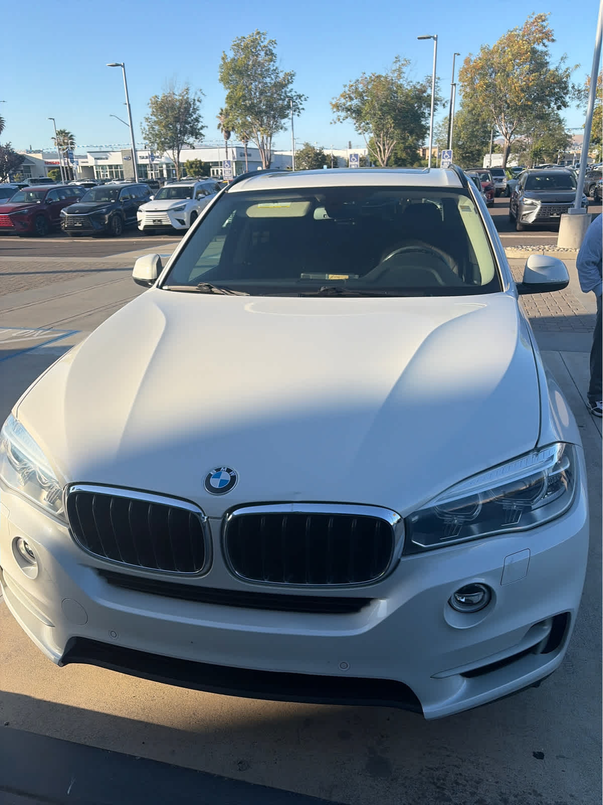 2016 BMW X5 sDrive35i sDrive35i