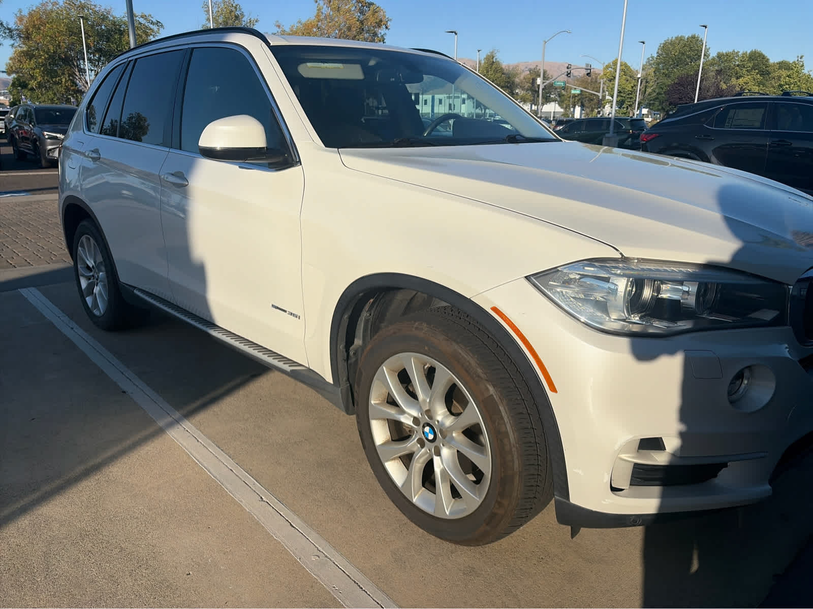 2016 BMW X5 sDrive35i sDrive35i