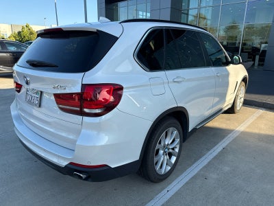 2016 BMW X5 sDrive35i sDrive35i
