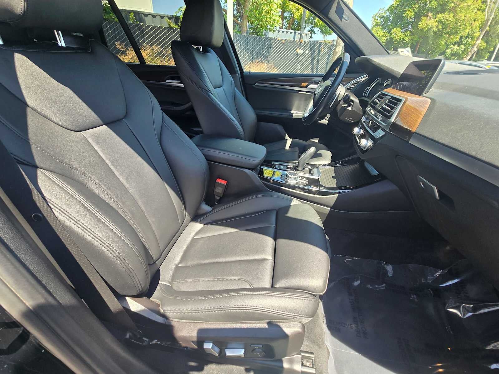 2021 BMW X3 xDrive30i xDrive30i
