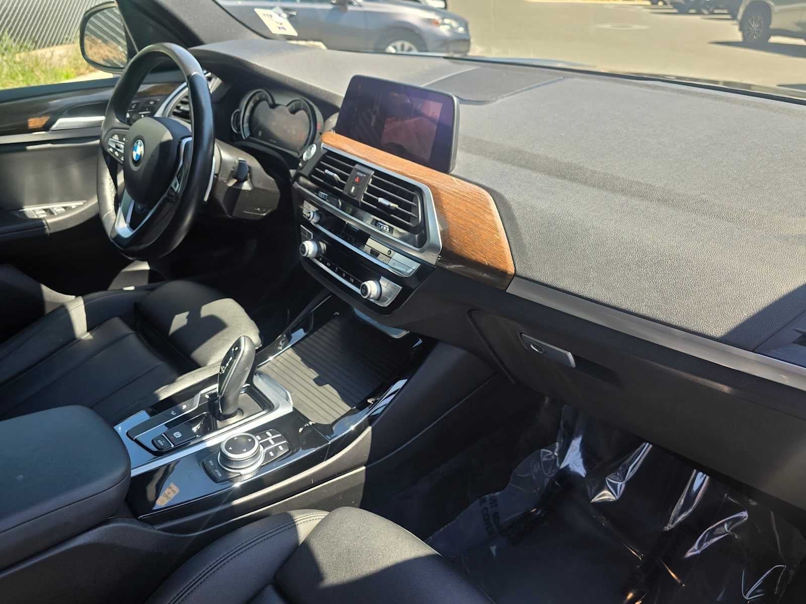 2021 BMW X3 xDrive30i xDrive30i
