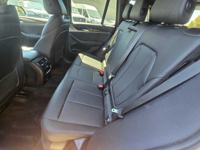 2021 BMW X3 xDrive30i xDrive30i