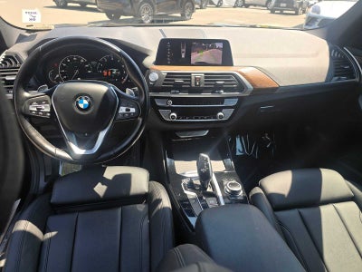 2021 BMW X3 xDrive30i xDrive30i
