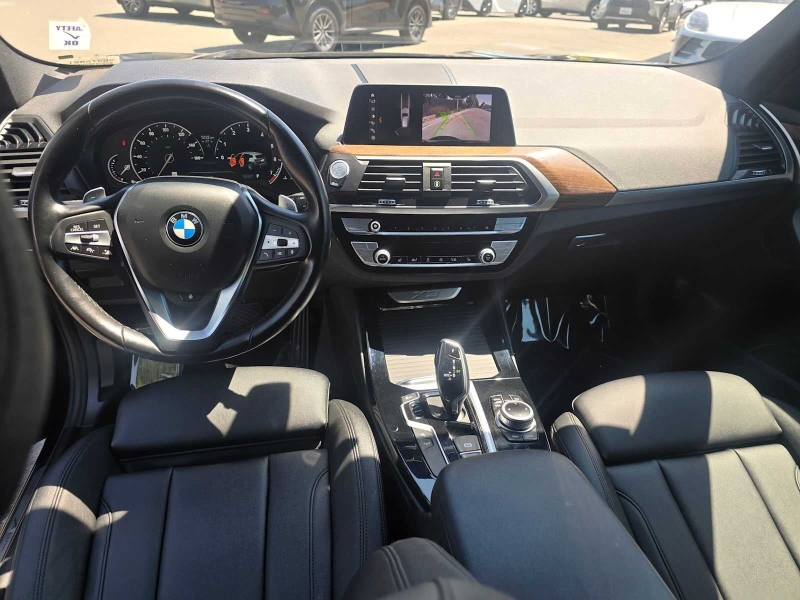 2021 BMW X3 xDrive30i xDrive30i