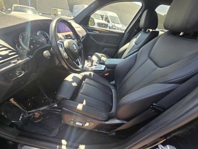 2021 BMW X3 xDrive30i xDrive30i