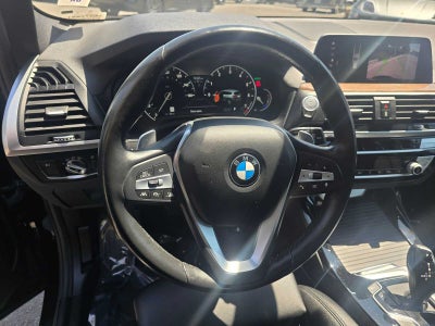 2021 BMW X3 xDrive30i xDrive30i