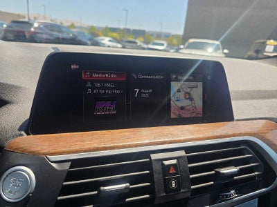 2021 BMW X3 xDrive30i xDrive30i