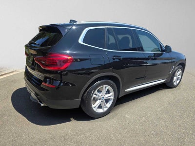 2021 BMW X3 xDrive30i xDrive30i