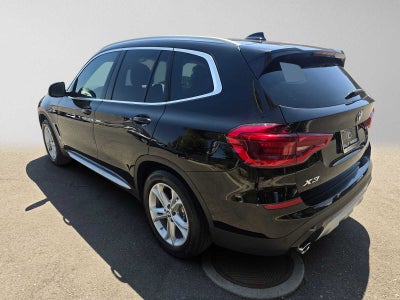 2021 BMW X3 xDrive30i xDrive30i