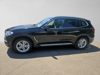 2021 BMW X3 xDrive30i xDrive30i