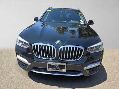 2021 BMW X3 xDrive30i xDrive30i