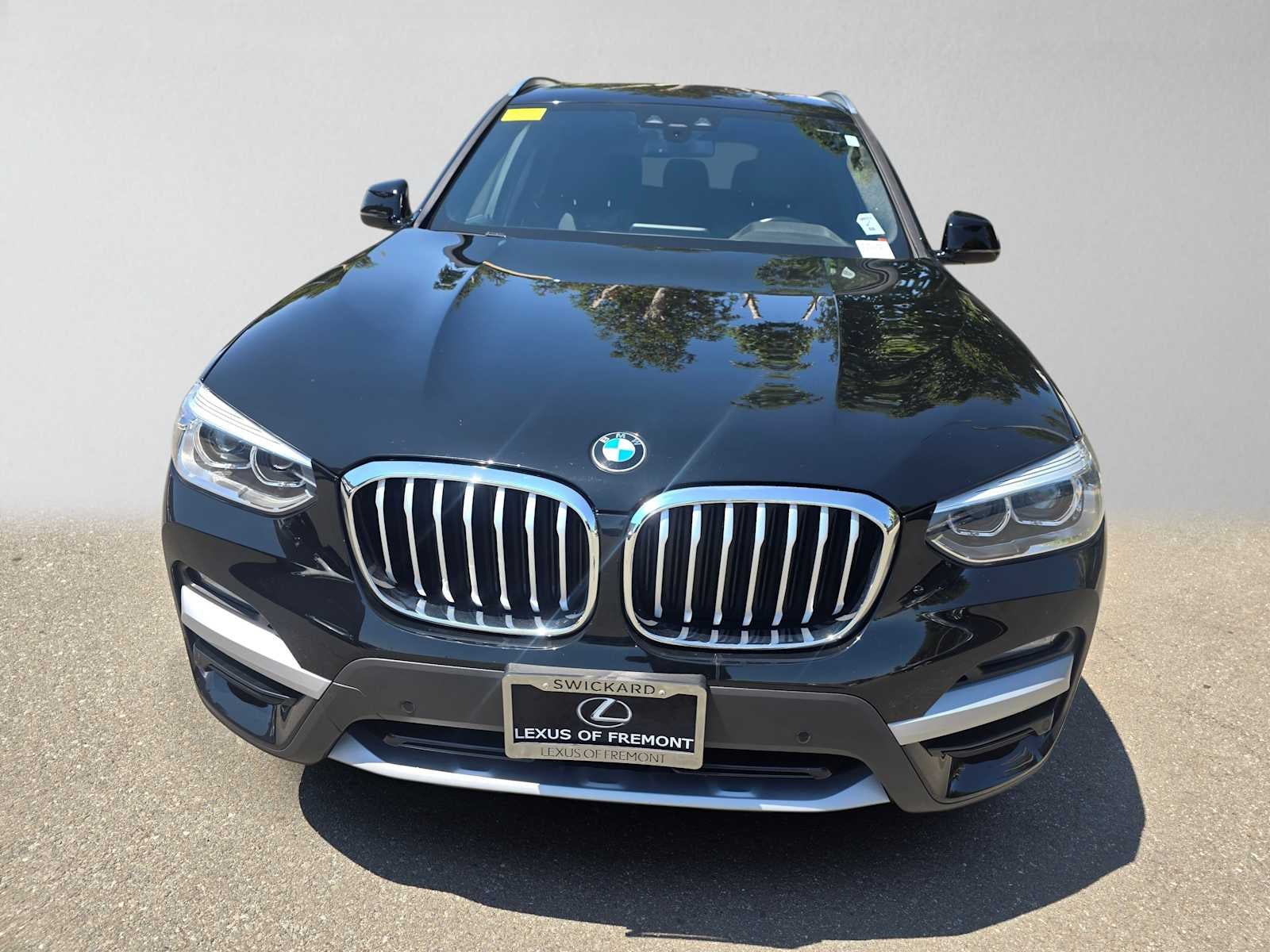 2021 BMW X3 xDrive30i xDrive30i
