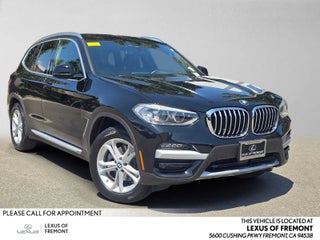 2021 BMW X3 xDrive30i xDrive30i