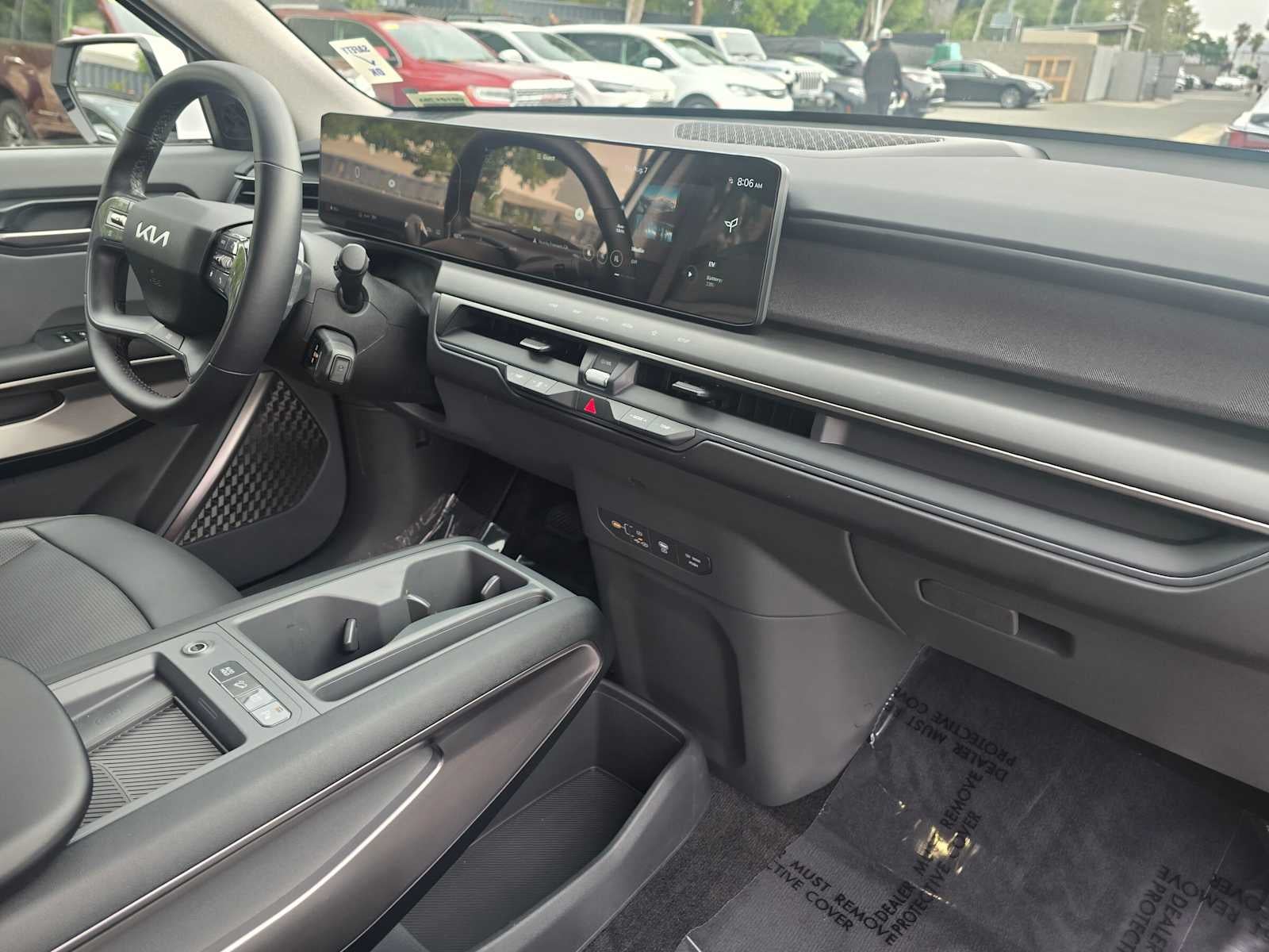 2026 Kia EV9 Light Short Range