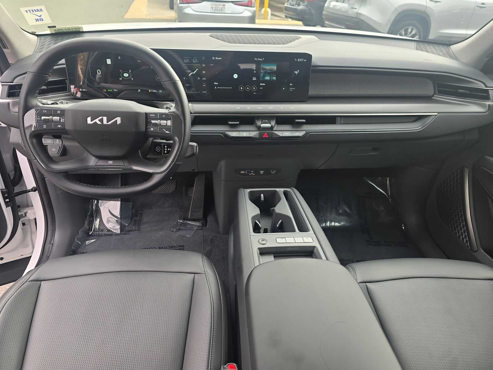2026 Kia EV9 Light Short Range