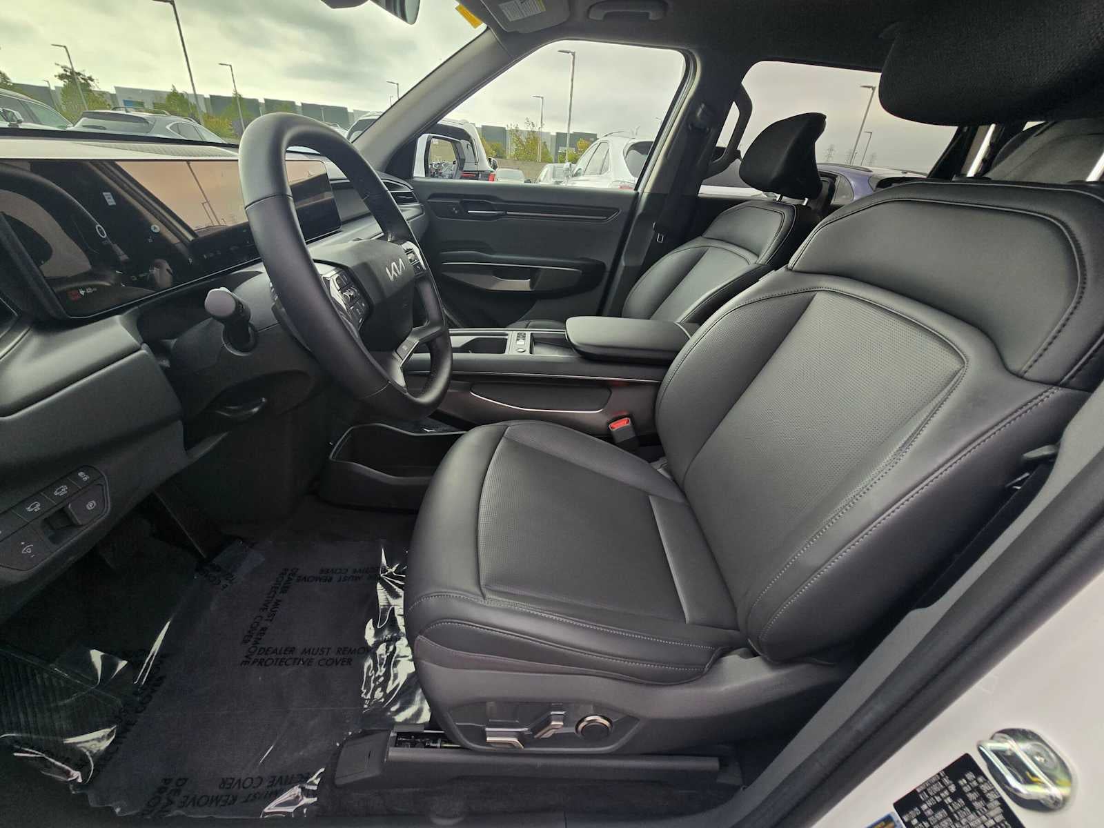 2026 Kia EV9 Light Short Range