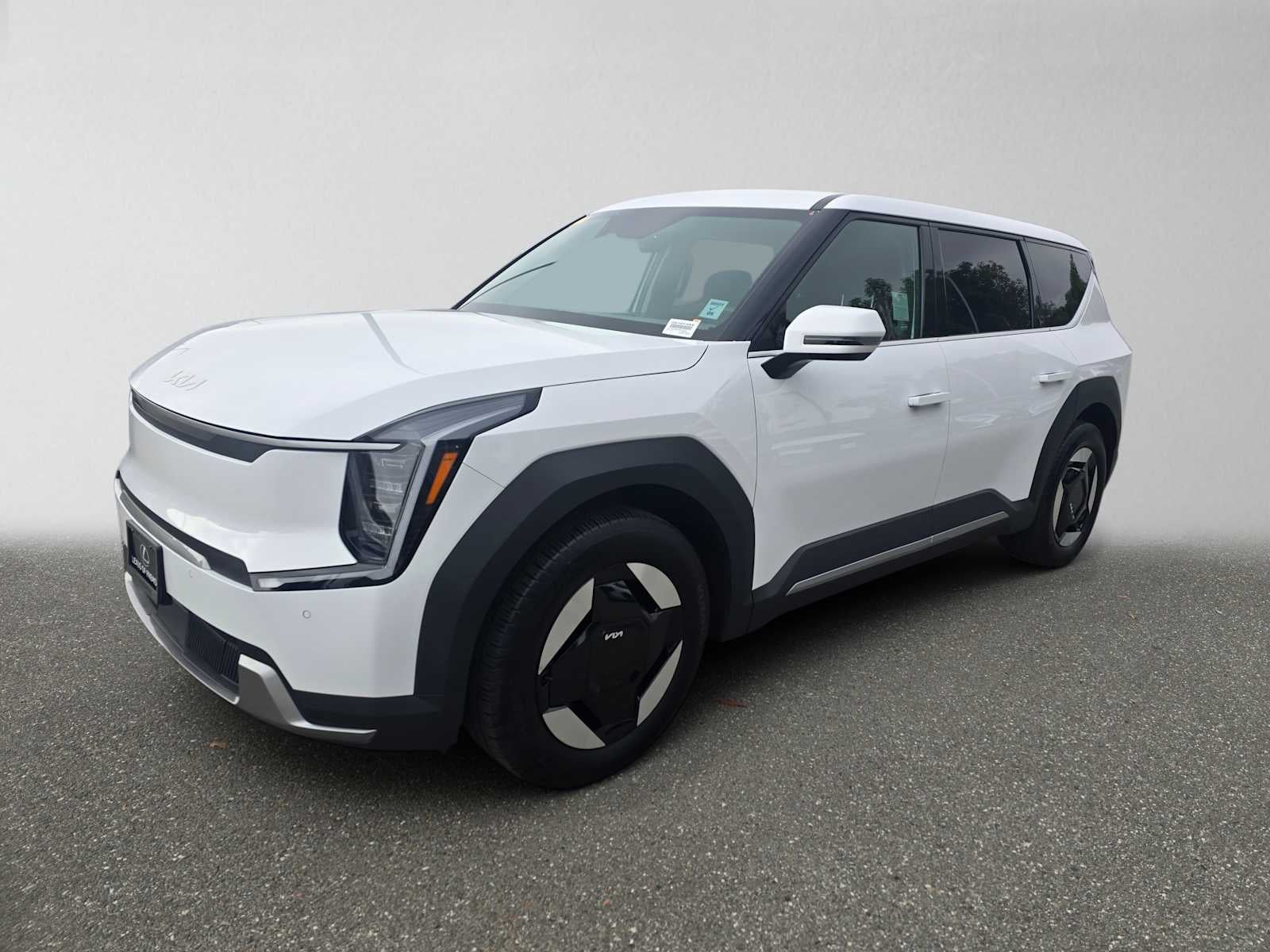 2026 Kia EV9 Light Short Range