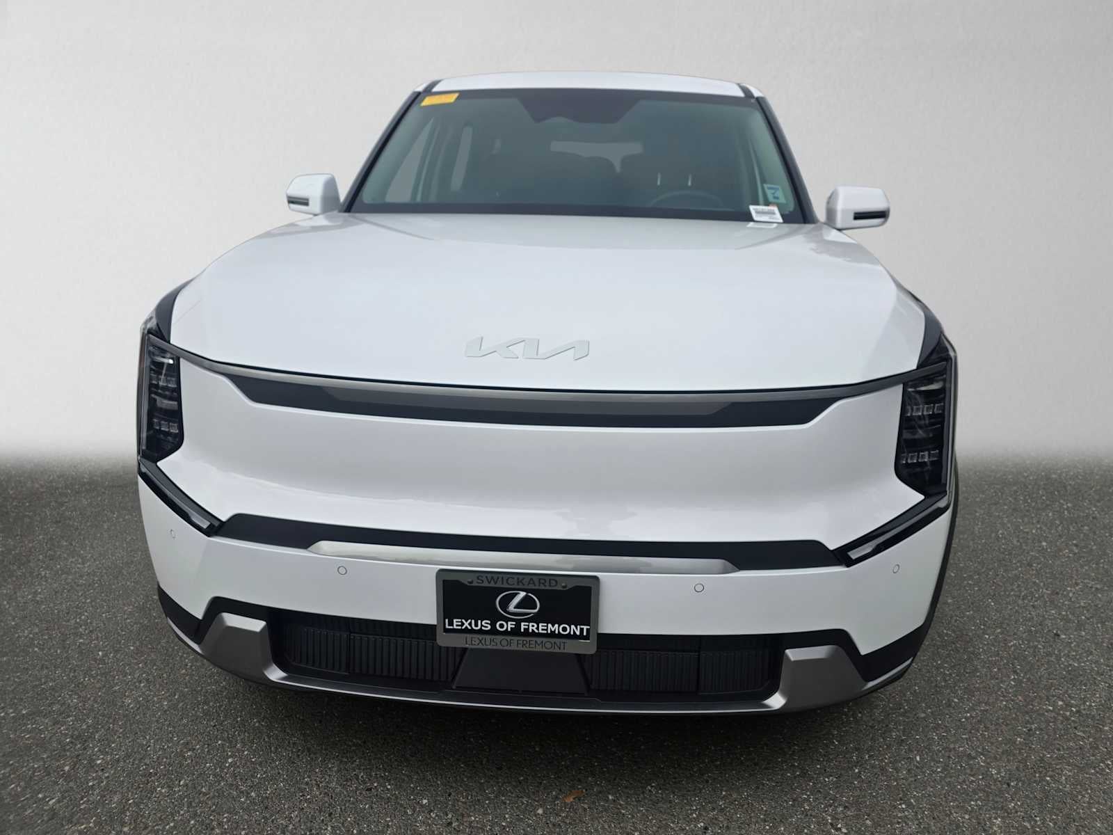 2026 Kia EV9 Light Short Range