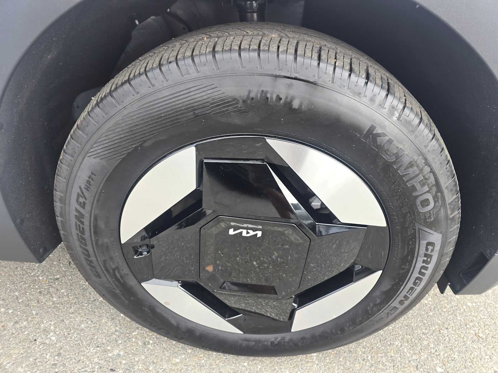2026 Kia EV9 Light Short Range