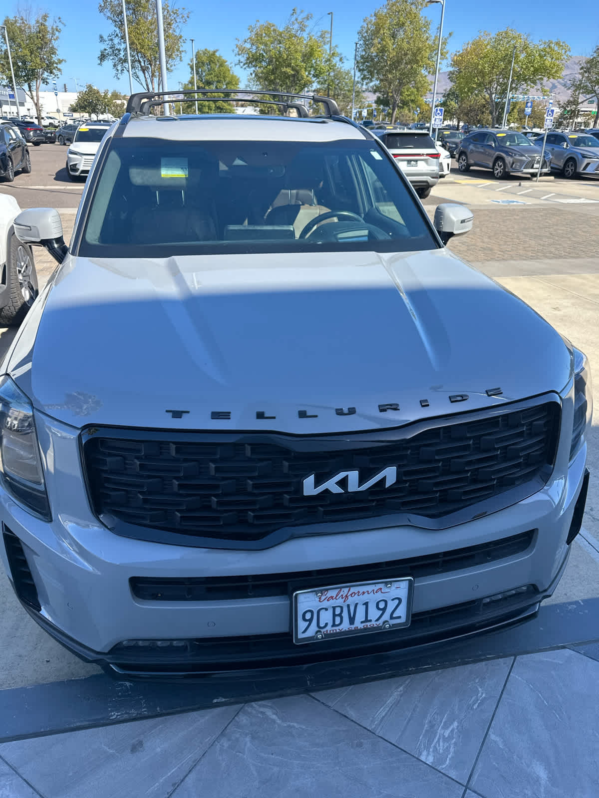 2022 Kia Telluride SX