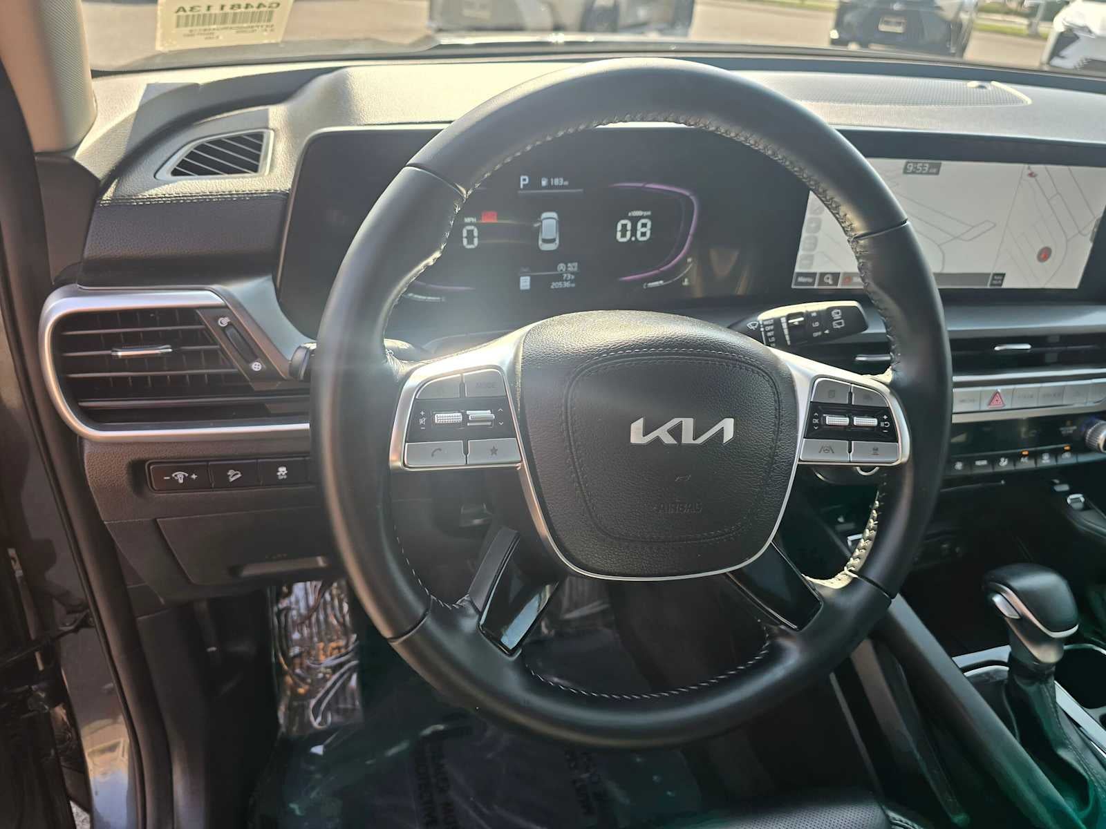 2024 Kia Telluride S