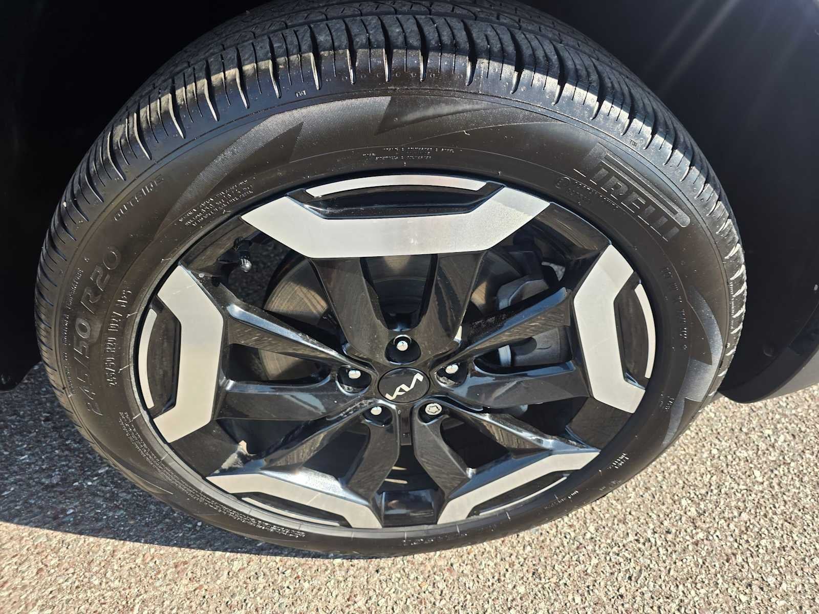 2024 Kia Telluride S