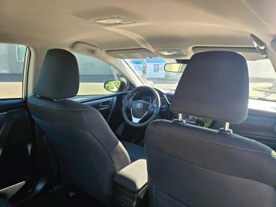 2017 Toyota Corolla LE