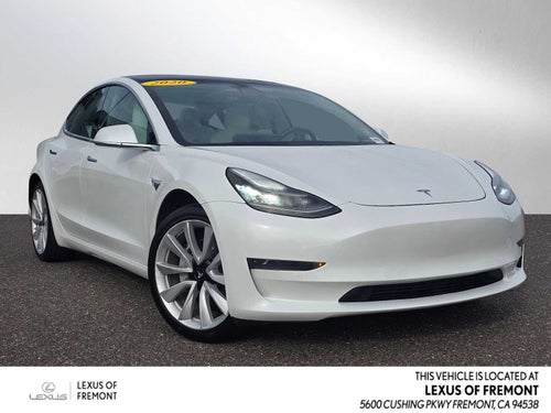 2020 Tesla Model 3 Standard Range