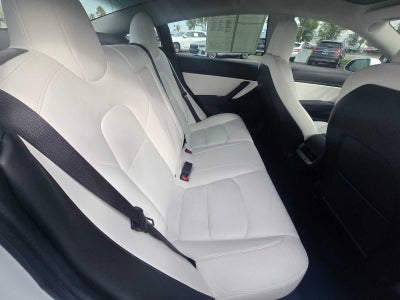 2020 Tesla Model 3 Standard Range