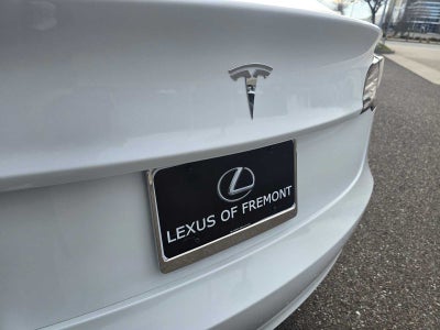 2020 Tesla Model 3 Standard Range