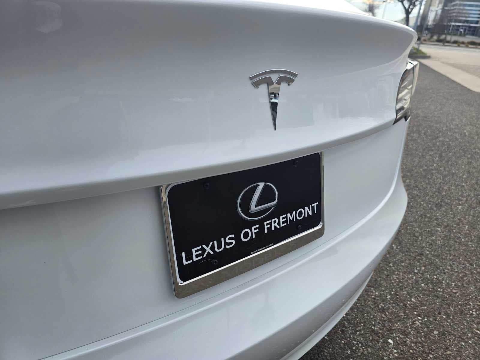 2020 Tesla Model 3 Standard Range