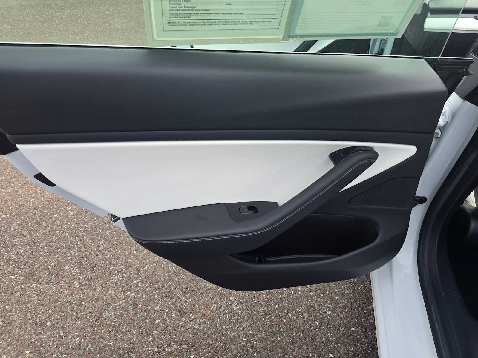 2020 Tesla Model 3 Standard Range